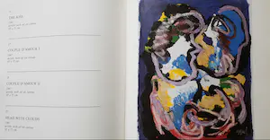 Karel Appel - Gesigneerde catalogus kopen? Bied vanaf 150!