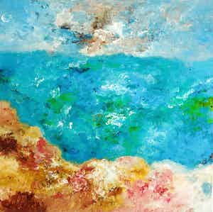 Armando - zonder titel verkocht voor € 165!