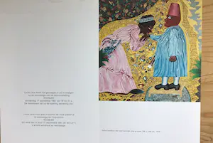 Walasse Ting - Adami - Klossowski - Reinhoud - Brands - Roobjee - Vanriet e.a. kopen? Bied vanaf 1!