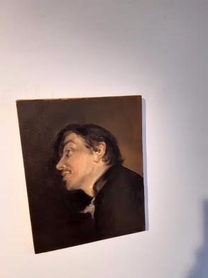 Erwin van Krey - Portrait of a man kopen? Bied vanaf 75!