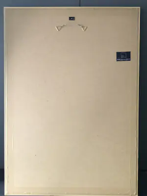 Panamarenko - Duikboot Tahama en Scotch Gambit - SMAK Gent - Handgesigneerd - Groot kopen? Bied vanaf 850!