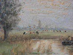 Jan Ernens - Landschap kopen? Bied vanaf 100!