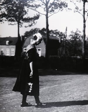 Marianne Dommisse - Foto, Staphorst kerkganger kopen? Bied vanaf 1!