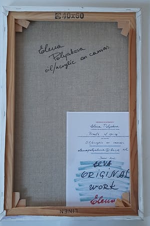 Elena Polyakova - Breath of Spring kopen? Bied vanaf 165!