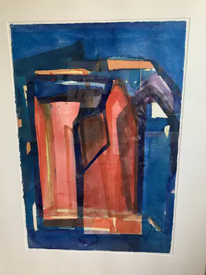 Theo Kuijpers - UNICA Aquarel‼️ kopen? Bied vanaf 375!