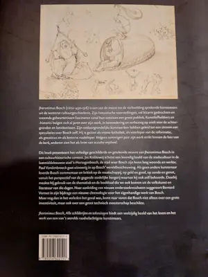 Jheronimus Bosch - Alle schilderijen en tekeningen kopen? Bied vanaf 20!