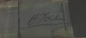 Ben Hoezen - Zonder titel (1993) kopen? Bied vanaf 40!