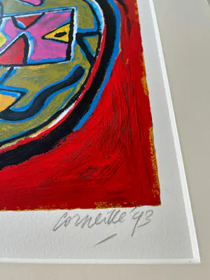 Corneille - Aire Animée - EA - 1993 kopen? Bied vanaf 349!
