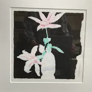 Glenn Sorensen - Bloem in vaas. kopen? Bied vanaf 1!