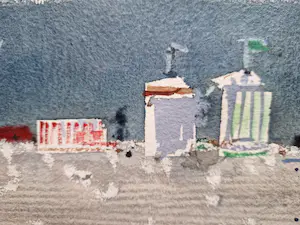 Patrick Hall - A Day on the Beach kopen? Bied vanaf 75!