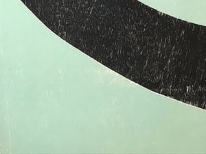 Klaas Gubbels - uitzonderlijk grote houtsnede kopen? Bied vanaf 550!