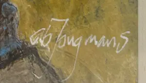 Ab Jongmans - Onbekend kopen? Bied vanaf 30!