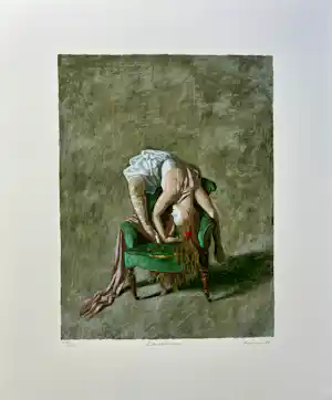 Kenne Gregoire - L'autumno verkocht voor € 36!