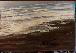 Jan Kelderman - Garnalenvissen in ruwe zee kopen? Bied vanaf 30!