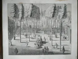 Niet of onleesbaar gesigneerd - 'tHof van Zeeland kopen? Bied vanaf 1!