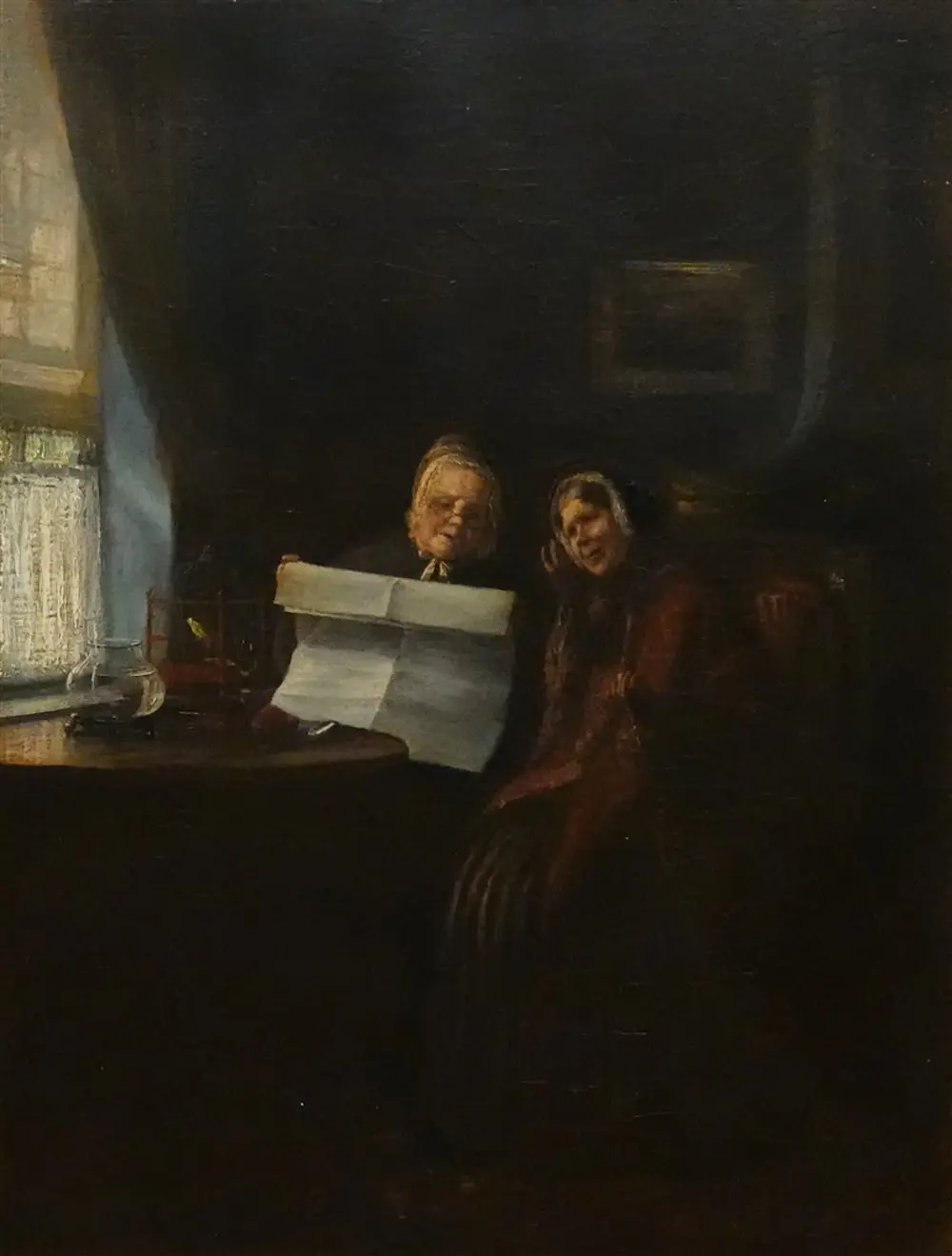 Gerke Henkes (1844-1927)