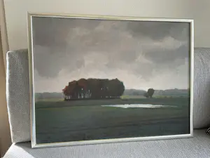 Adolfo Ramon Torcal - Landschap Drenthe I kopen? Bied vanaf 400!