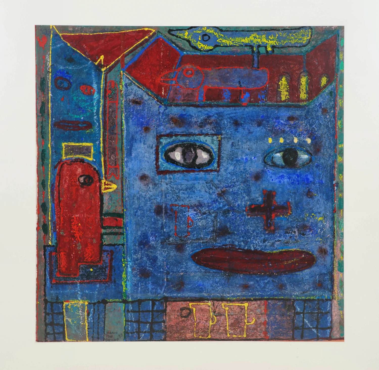 Onno de Graaf - Kat en vogels kopen? Bied vanaf 100!