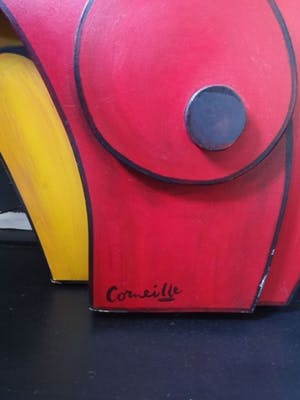 Corneille - Woman with bird kopen? Bied vanaf 599!