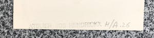 Jos Hendrickx - Lot van 7 houtgravures 1941-1968 - Gesigneerd kopen? Bied vanaf 1!