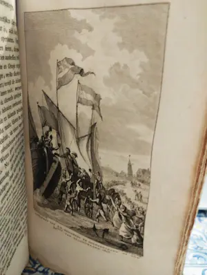Antiquarisch Boek - Nationaal Gedenkboek -Nederlandse Unie uit 1813 kopen? Bied vanaf 150!