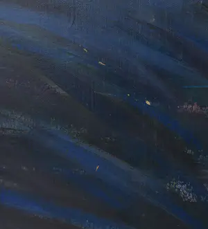 Niet of onleesbaar gesigneerd - Acryl op doek, Abstracte compositie - Ingelijst kopen? Bied vanaf 1!