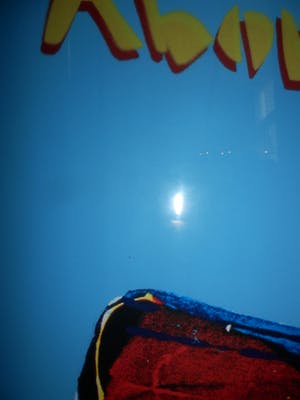 Herman Brood - Kleurenzeefdruk GOOF BALLS Handgesigneerd. kopen? Bied vanaf 150!