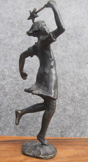 Corry Ammerlaan - Meisje met een ster. kopen? Bied vanaf 45!