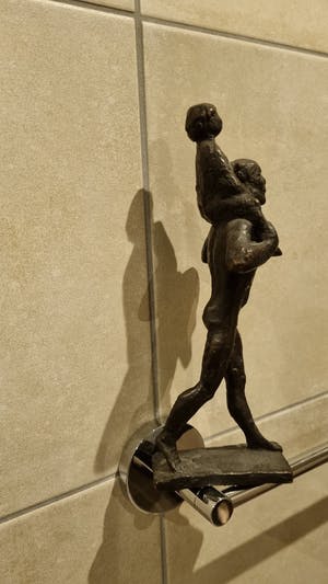 Pieter d' Hont - Man en kind kopen? Bied vanaf 600!