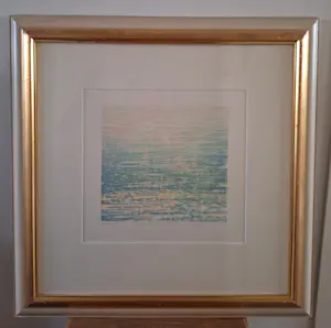 Reinoud Kuipers - de schittering van water kopen? Bied vanaf 59!