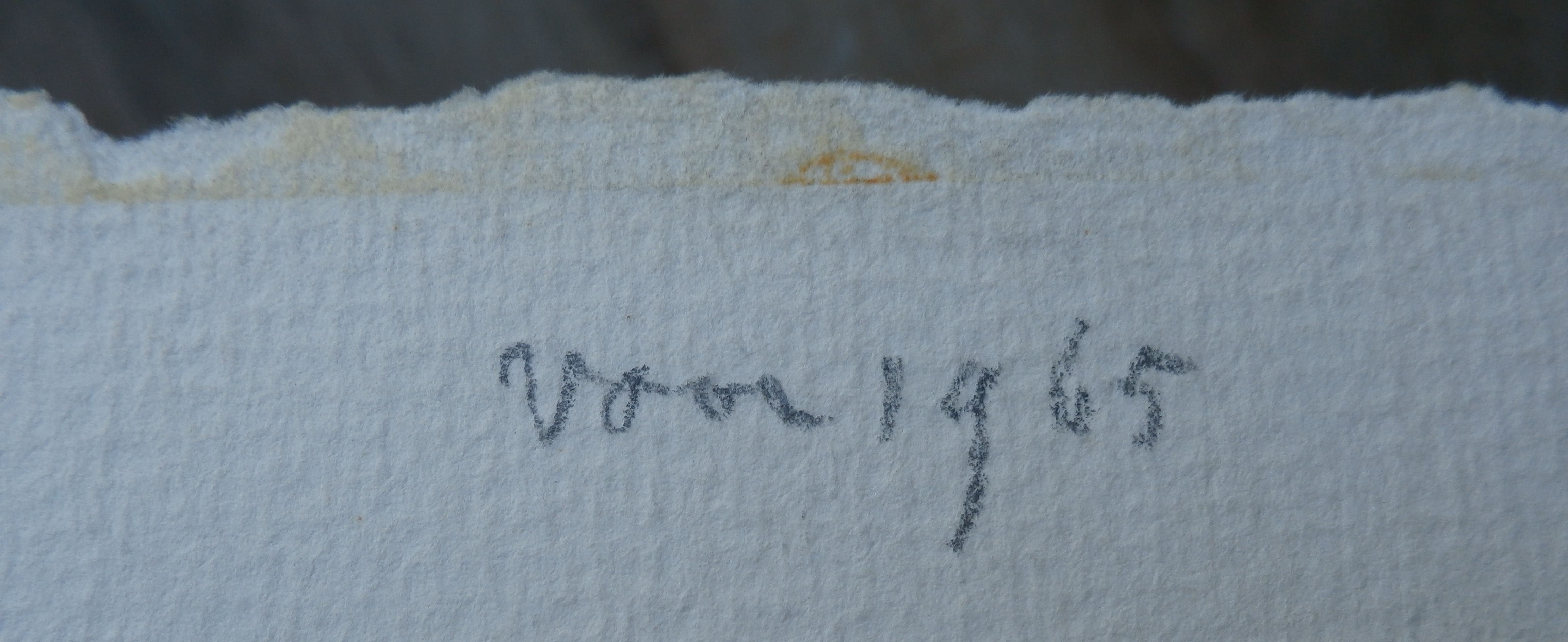 Marijke de Wit - Ets - oplage 7 kopen? Bied vanaf 35!