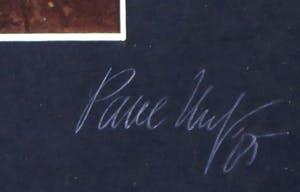 Paul Huf - Foto, Zonder titel - Ingelijst kopen? Bied vanaf 1!