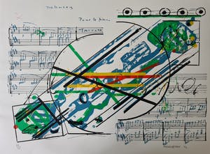 Sam Middleton - Compositie 2 kopen? Bied vanaf 60!