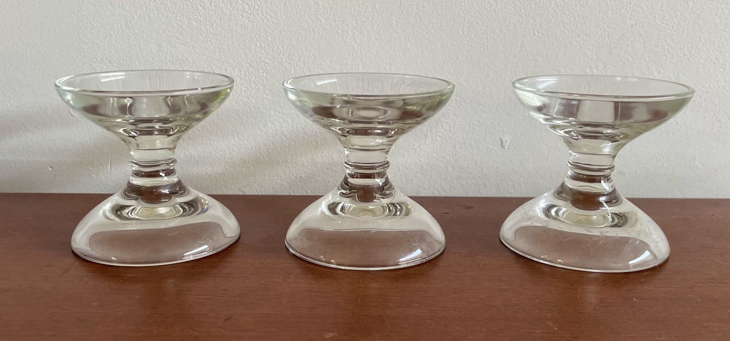 Floris Meydam - 3 x kandelaar Diabolo ontwerp Floris Meydam kopen? Bied vanaf 20!