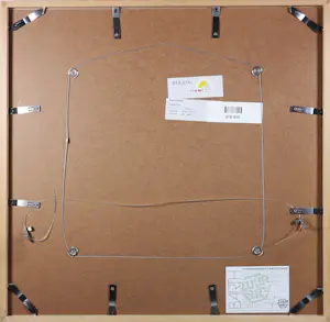 Geert Vrijdag - Gemengde technieken op papier, Zonder titel - Ingelijst kopen? Bied vanaf 100!