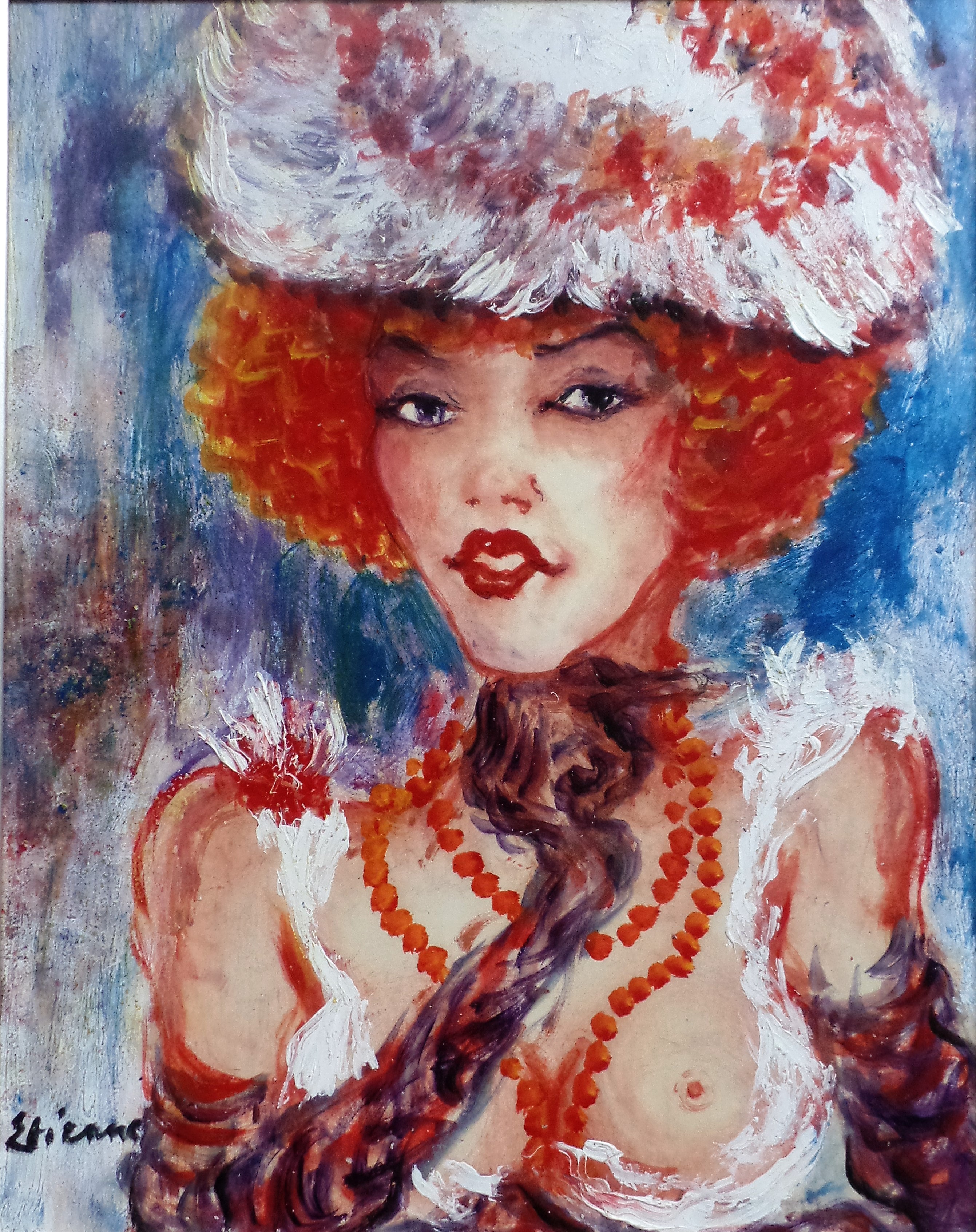 Roger Etienne (1922-2002)