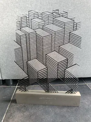 AcheterJeroen Henneman - Twentyfive Stacks? Enchérissez de 750!