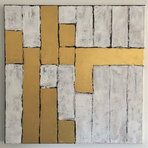 John Foppen - Between Cotton and Gold ...... # K 04. XL. Groot kopen? Bied vanaf 179!