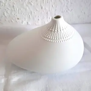 Rosenthal - 3 Designer Porzellan Vasen Studio-Line, Pollo, Papiertüte, Milchkarton 70erJahre kopen? Bied vanaf 140!