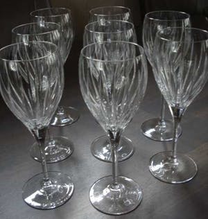 Royal Leerdam - rood wijnglas kopen? Bied vanaf 80!