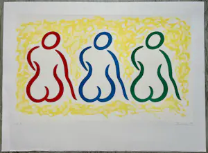 Donna Corbani - Zonder titel kopen? Bied vanaf 35!