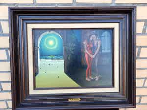 Hugo De Putter - Schemerrand verkocht voor € 159!