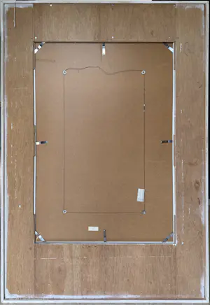 Jan Radersma - Gouache (1988) - Ingelijst. kopen? Bied vanaf 120!