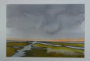 Franklin Meijer - Waddenzee kopen? Bied vanaf 25!