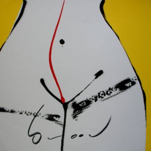 Herman Brood - Zeefdruk: Hips kopen? Bied vanaf 225!