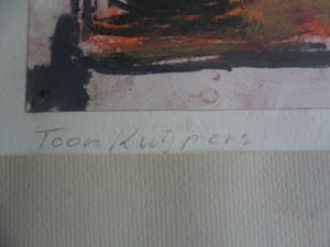 Toon Kuijpers - Pastel/Krijt. Classics 1 kopen? Bied vanaf 35!