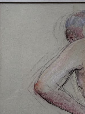 Vera Jongejan - Oude Naakte man kopen? Bied vanaf 75!