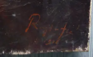 Daniel Rudolph Ruijs - Stilleven met Aziatische attributen kopen? Bied vanaf 150!