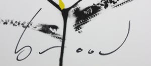 Herman Brood - Zeefdruk, Hips kopen? Bied vanaf 150!