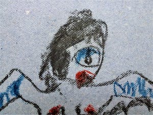 Anton Heyboer - Danseres . kopen? Bied vanaf 225!